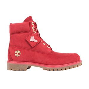 Timberland LTD Edition - 6 In Boot - Ruby SZ 11